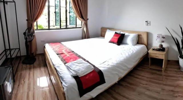 Номер Deluxe Hang Múa Lucky House