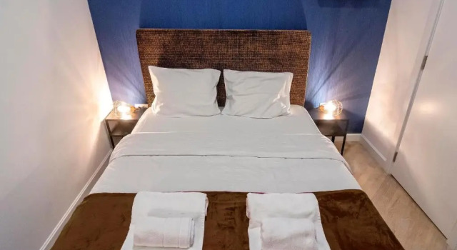 Апартаменты Deluxe Momo 123 Apartments