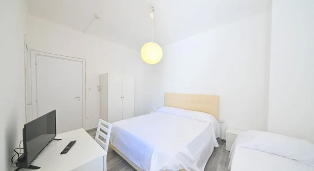 Трёхместный номер Superior Hotel Villa Diana