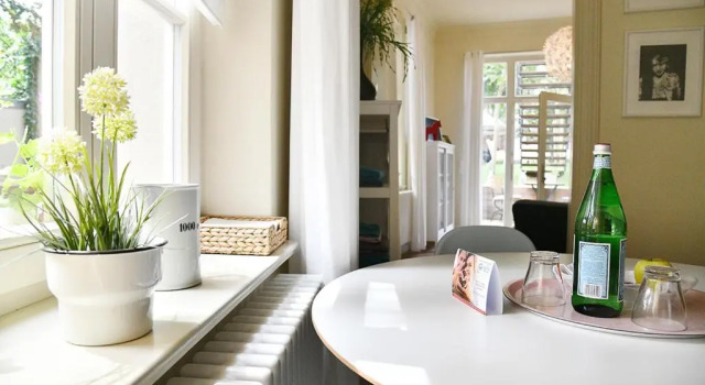 Студия JETHON Studio-Appartement im Grünen