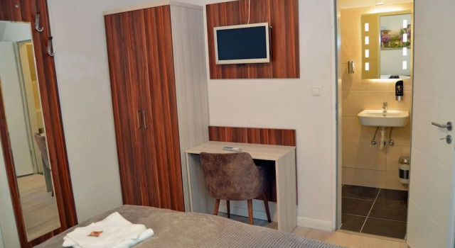 Heidepension Ambiente