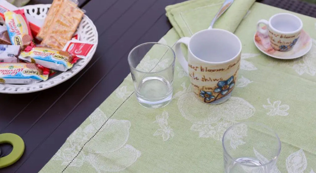 Коттедж с 2 комнатами Casa Rosanna