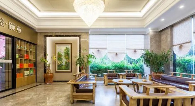 Longyan Fangyuan Spring Hotel (Yongding District People's Government Branch), Prenota Hotel Longyan Monte Fuji