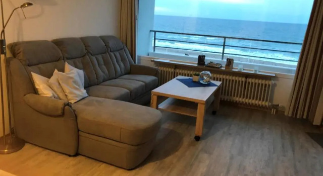 Strandhotel Wohnung 61