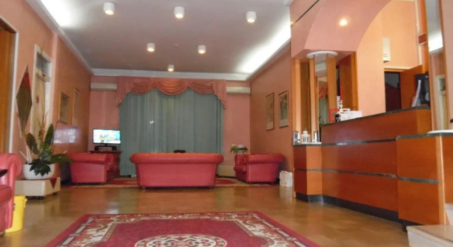 Hotel Alpen