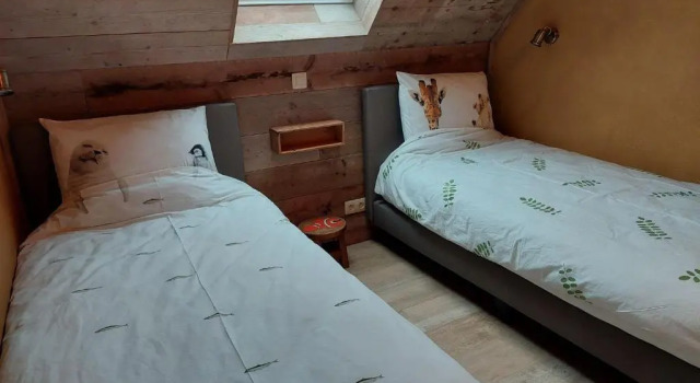 Семейный номер Standard B&B Clogher Farm
