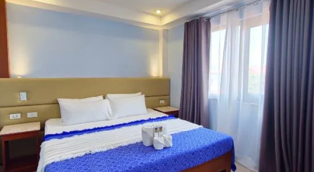 Люкс Hotel Mercante