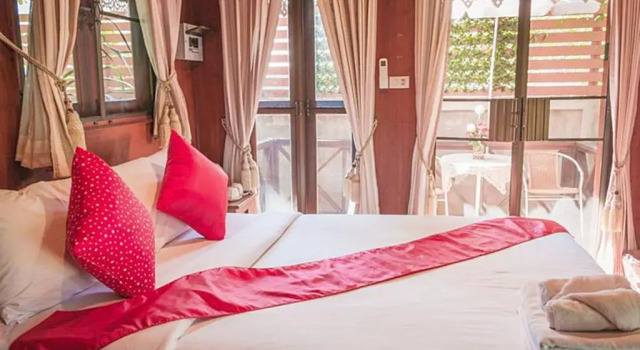 Двухместный номер Superior Banviewnam Camping & Resort