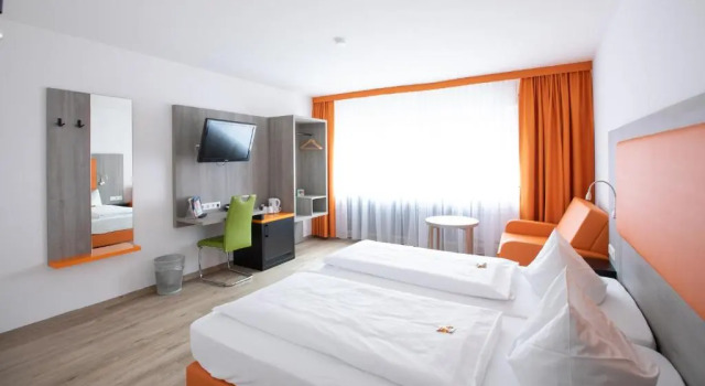 Трёхместный номер Standard Hotel Elite