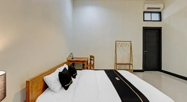 Suite doble Capital O 90811 Myhome