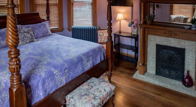 Номер Standard Elk River Hotel