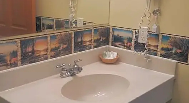 Двухместный номер Deluxe Longliner Lodge and Suites