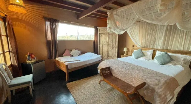 Villa Del Sol, Book Villa Mancora Piura