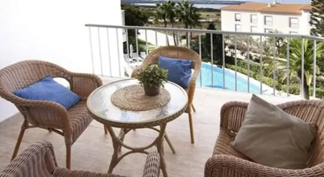 Апартаменты c 1 комнатой с балконом Apartamentos Castaví
