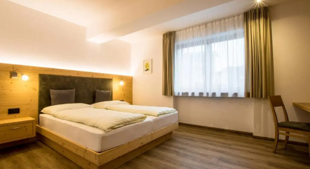 Апартаменты Residence Crazzolara