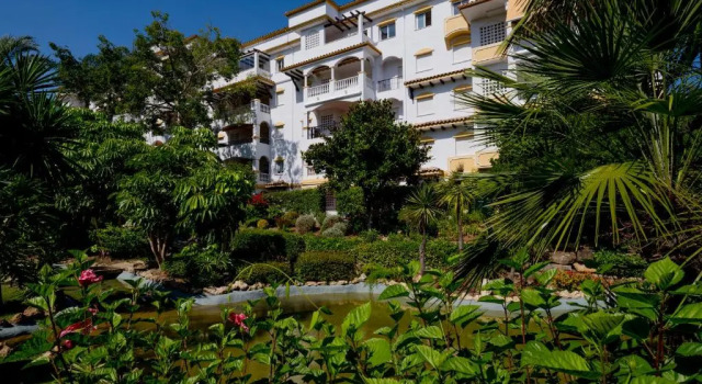 Apartamento Milla De Oro- Hacienda Nagueles 4D, Забронировать Апартаменты/квартира Апартаменты Марбелья, рядом с Пляж Нагуэлес, Апартаменты/квартира