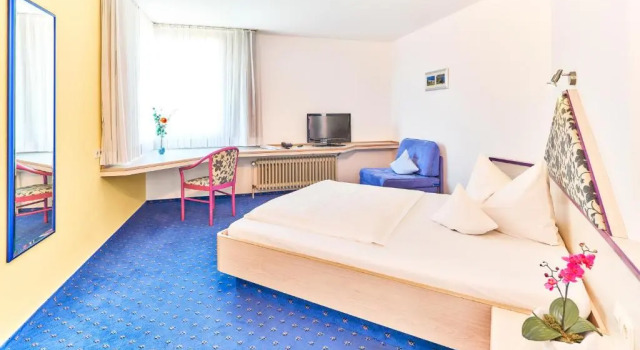 Номер Standard Hotel Restaurant Kerzenstüble