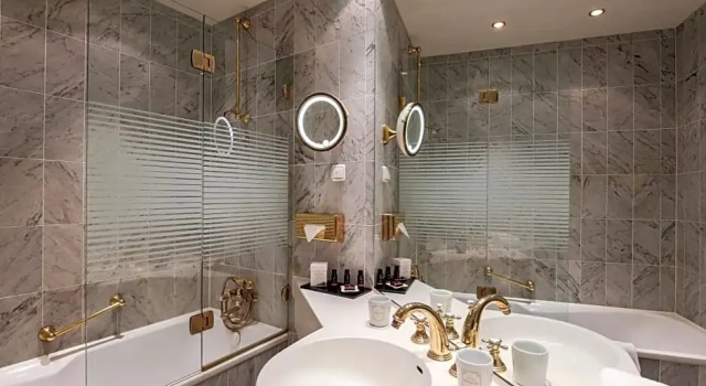 Номер Standard Hotel Halm Konstanz