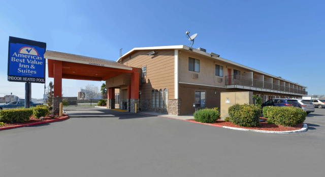 Americas Best Value Inn & Suites Bakersfield E