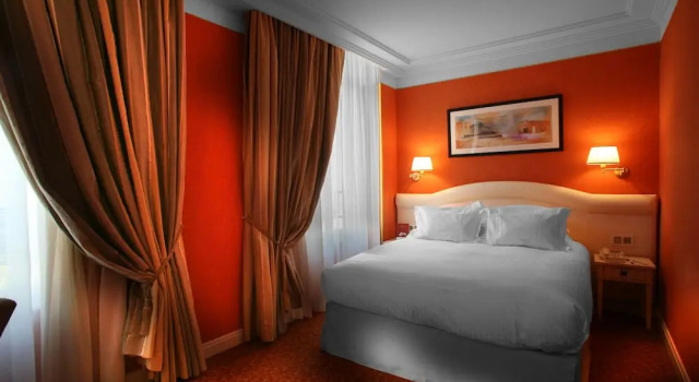 Номер Privilege Hôtel Princesse Flore