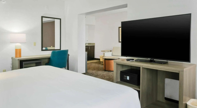 Двухместный люкс Comfort Inn Chandler - Phoenix South I-10