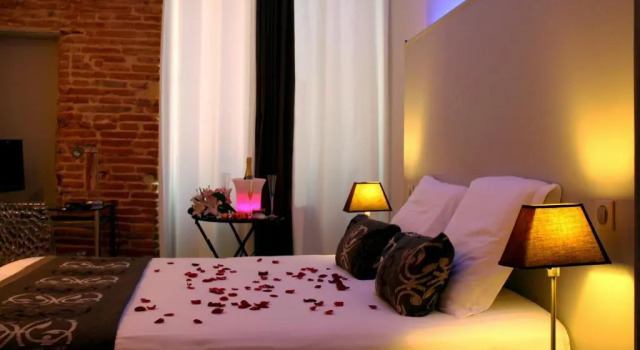 Двухместный номер Premium Hôtel des Arts