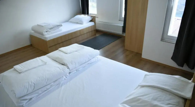 Трёхместный номер Standard Motel Alibi
