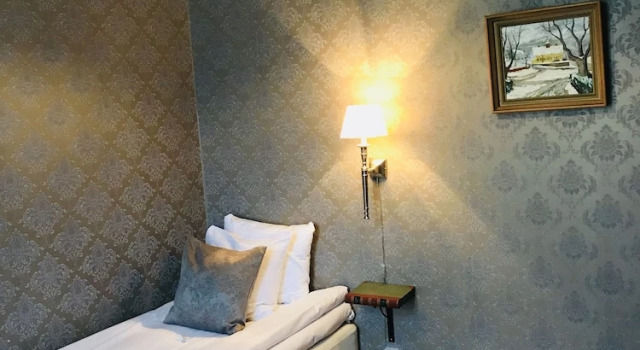 Одноместный номер Standard Grenna Hotell