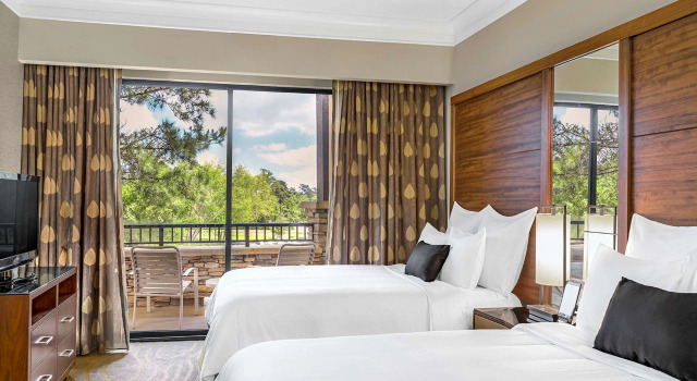 The Woodlands Resort, Curio Collection by Hilton, Забронировать Курортный отель Те-Вудлендс Texas Gulf Coast