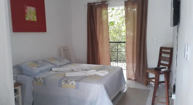 Двухместный номер Comfort с видом на сад Juquehy Praia Hotel