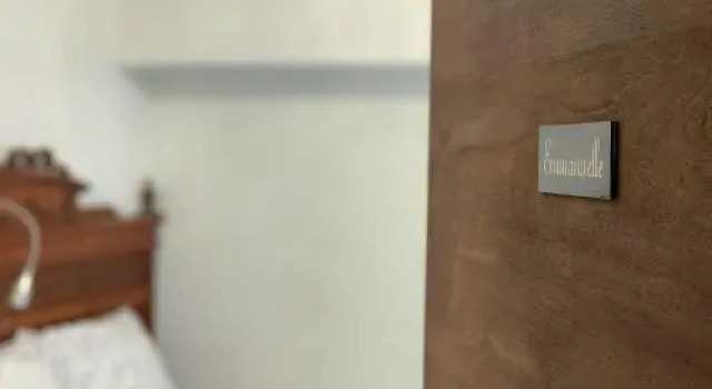 La Cle De La Porte BB