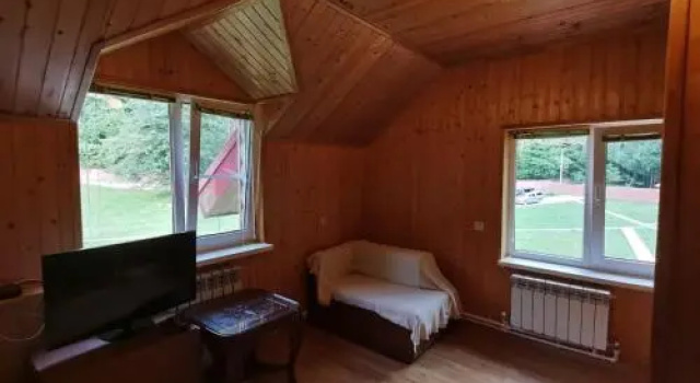 Eco-Chalet Honey Place, Забронировать Шале Коттеджи Медовеевка, Коттедж