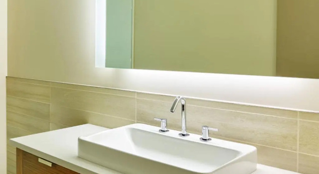 Standard double chambre Element Basalt - Aspen
