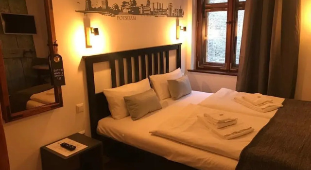 Двухместный номер Classic Aparthotel Walhalla Potsdam
