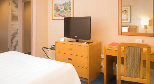 Двухместный номер Standard Отель Travohotel Monterrey Histórico