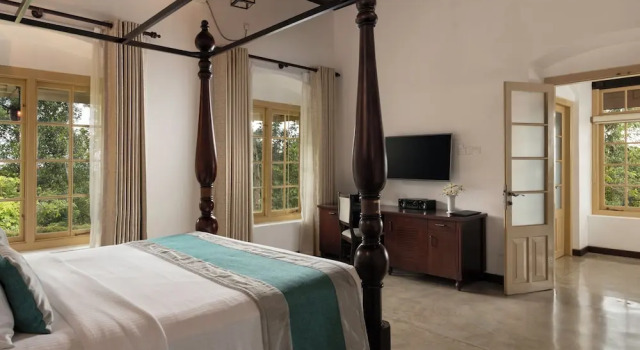Бунгало с видом на горы Simpsons Forest - Luxury Boutique Resort & Spa - Kandy