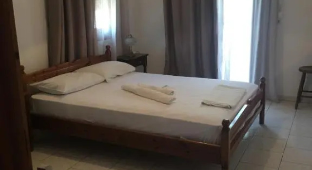 Двухместный номер Standard Alekos Rooms and Apartments