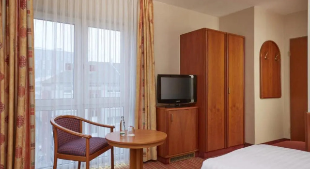 Одноместный номер Standard Garner Hotel Mannheim City by IHG