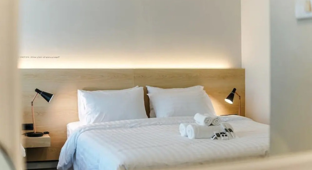 Семейный люкс ISTY Design Hotel