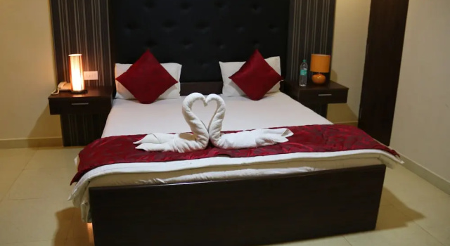 Люкс Business Hotel Bashyam Park