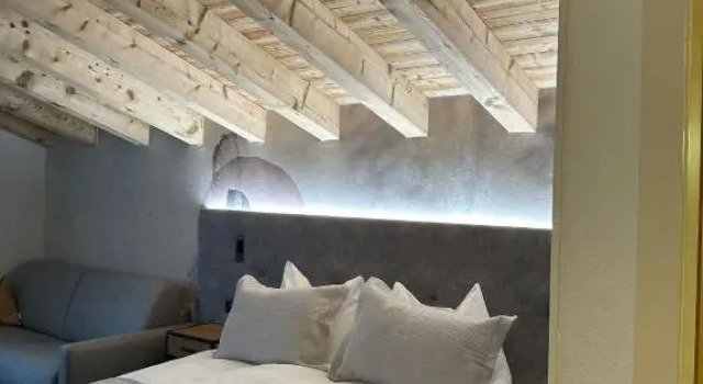 Трёхместный номер Standard Hotel Bünda Davos