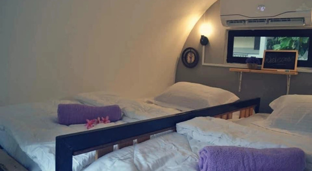 Двухместный номер Standard Mango's Park Port Dickson
