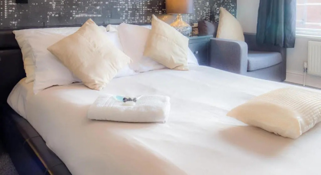 Номер Superior TLC Exmouth Bed and Breakfast