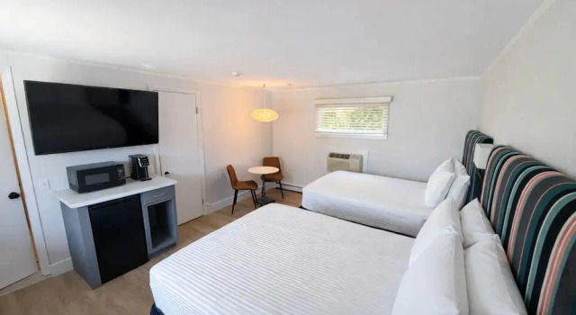 Четырёхместный номер Standard The Foxberry