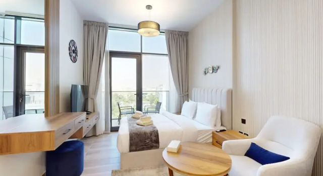 Al Barsha South - Dubai Studio City - Celia 422