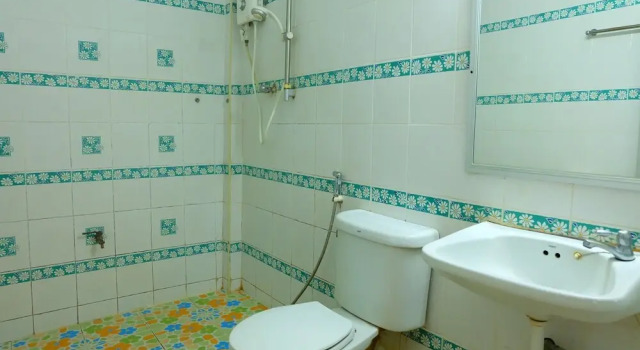 Трёхместный номер Standard Techno Riverview Resort