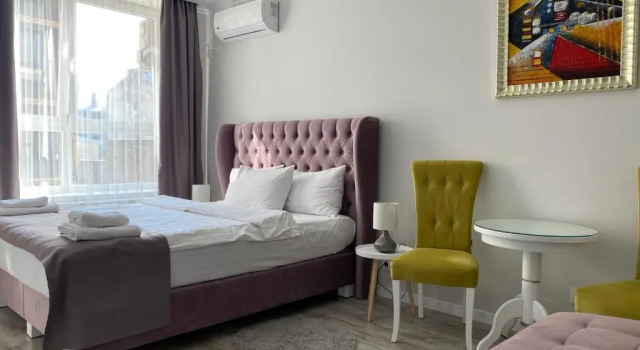 Номер Deluxe Opera Center Hotel & Apartments