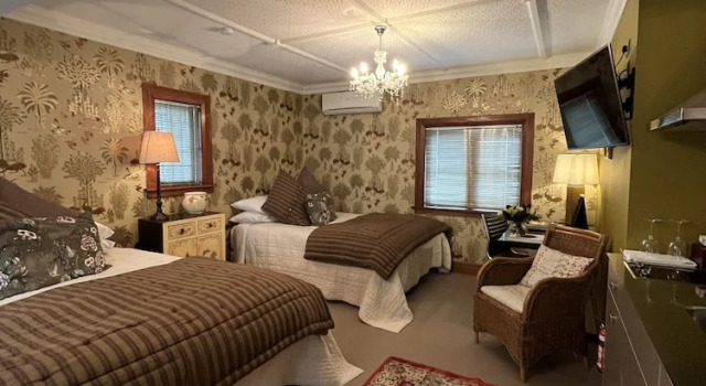 Двухместный номер Executive Nice Hotel