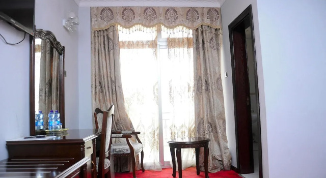 Camera Deluxe Ras Amba Hotel