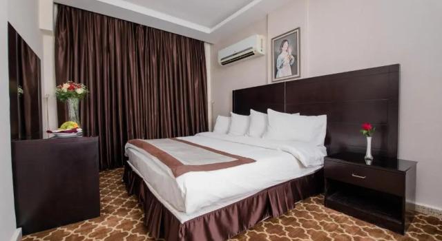 Standard chambre Andalus Hotel